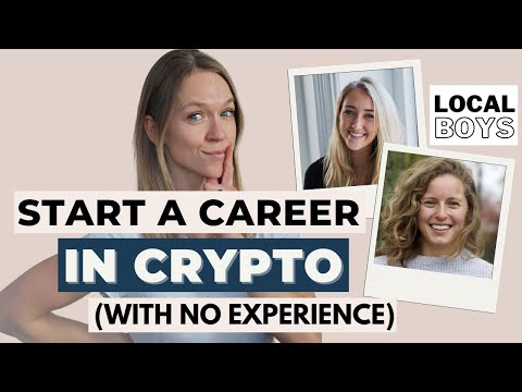 How to Get a Job in Crypto with No Experience - How Skills Transfer Over to Web3
