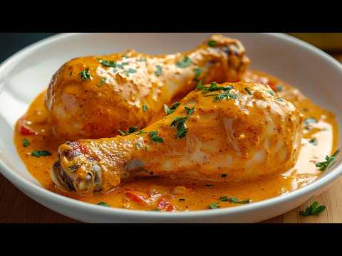I learned this trick in an expensive restaurant!  A delicious chicken recipe for Christmas!