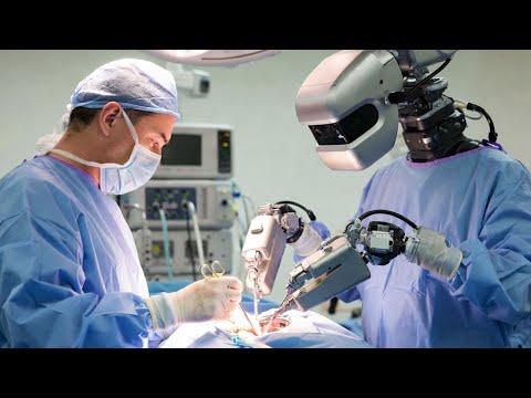 How AI Robots Are Revolutionizing Medical Procedures