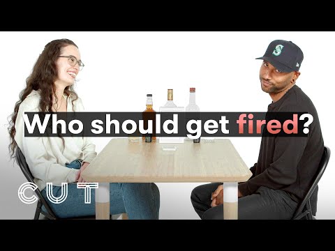 Coworkers Who Are Having Sex | Truth or Drink | Cut