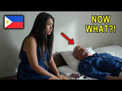 I Understood One Bisaya Word She Whispered - The Filipina Planned My 'Accident'