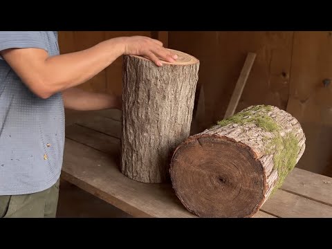 Millions Are Amazed By This 60-Year-Old Carpenter’s Brilliant Idea! Woodworking Tips