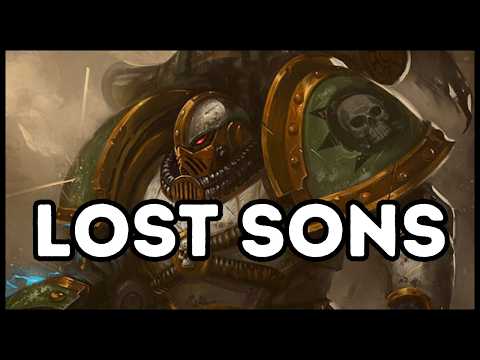 The Secret Sons of the Death Guard