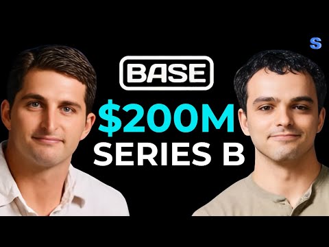 Base Power's $200M Series B | Co-Led by Lee Fixel, A16Z, Lightspeed, & Valor Equity Partners