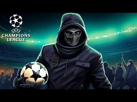 The biggest robbery in Champions League history.