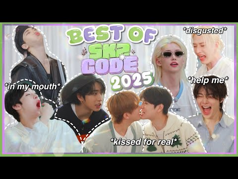 BEST of SKZ CODE 2025 to begin the new year