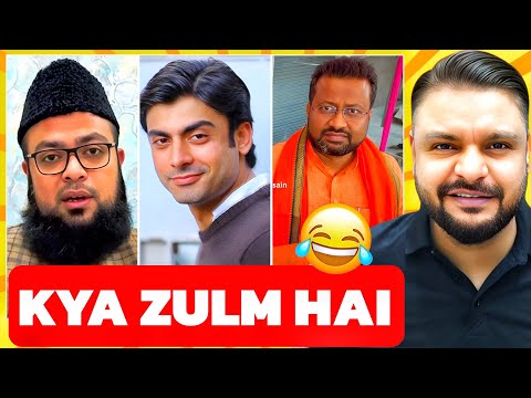 MAULANA ON PAKISTANI SERIAL | SAUDI SKYSCRAPER | GODI MEDIA LATEST EXPOSE | MR REACTION WALA