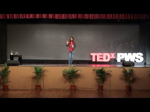Demystifying Poetry | Supriya Newar | TEDxPWS Youth