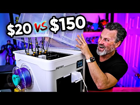 10+ Mods That Make the Snapmaker U1 Even Better!