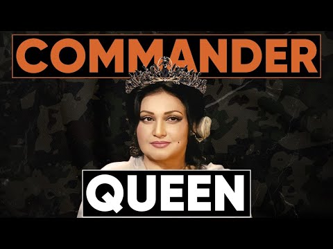 Untold Story of The Commander Queen Noor Jahan | @raftartv