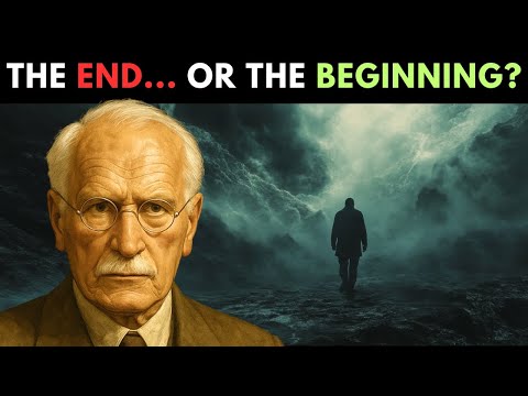 Spiritual Awakening’s Hardest Test: The Dark Night of the Soul - Carl Jung