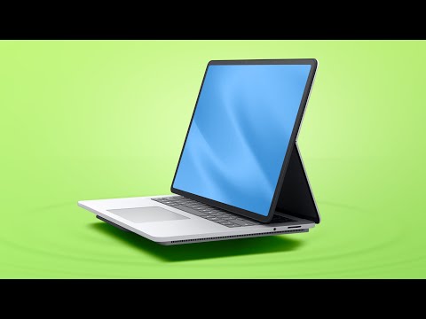 Surface Laptop Studio - My Thoughts!