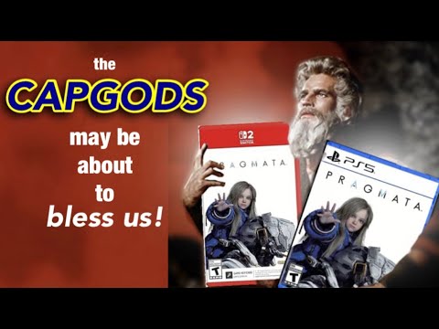 Don’t talk to me or my robot daughter ever again | Pragmata Demo