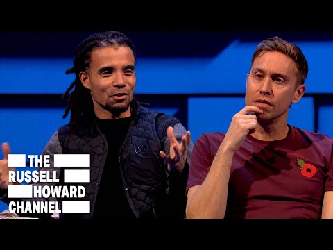 Akala Talks Twitter, Hip Hop, and Spice Girls | The Russell Howard Hour