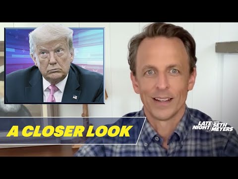 Trump Obsesses Over His Cognitive Test, Deploys More Secret Police: A Closer Look