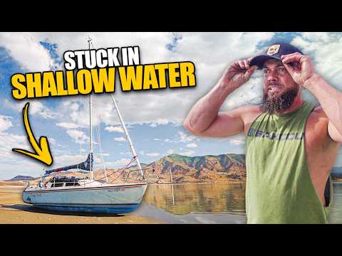 They Said Only a Helicopter Could Recover This Sailboat – We Said Watch This