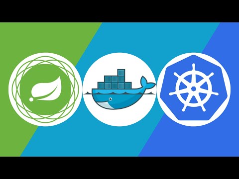 Deploy Springboot Microservices to Kubernetes Cluster | Full Example