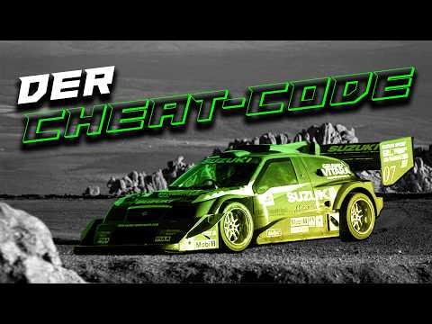 Suzuki Escudo: Der ultimative Cheat-Code