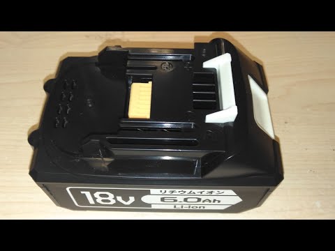 Еще один качественный корпус для самостоятельной сборки 18Dаккумуляторов для Makita