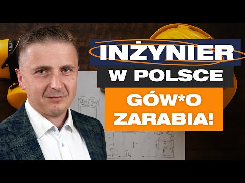 Praca INŻYNIERA: czy Polska jest Indiami Europy? | Jak wyglądają ZAROBKI inżyniera? | Artur Mydlarz