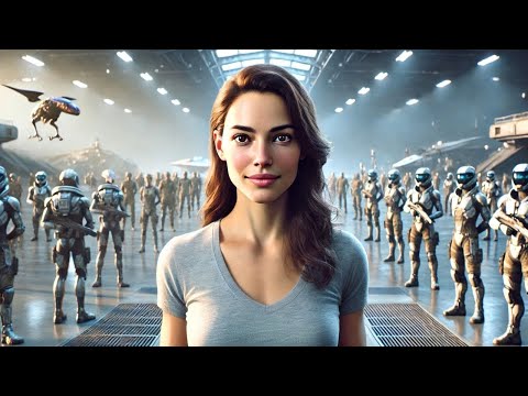 The Academy’s Toughest Came for the Human—She Asked, “Do You All Want This Smoke?”HFY | SCIFI STORY