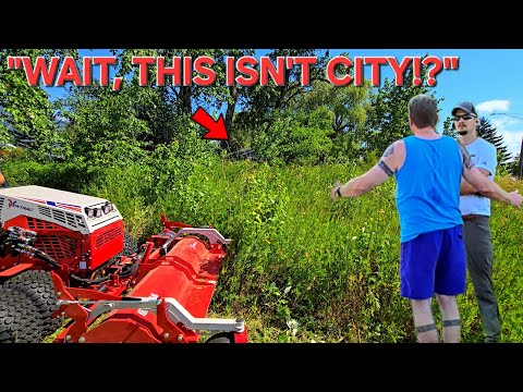 He Thought I Worked For The CITY - Until My Answer Made Him Feel GUILTY