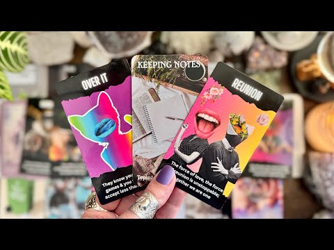 This person knows you will no longer accept less than you deserve! 📢📢 Timeless LOVE Message 📢📢