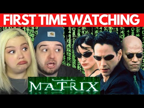 THE MATRIX (1999) | MOVIE REACTION | FIRST TIME WATCHING