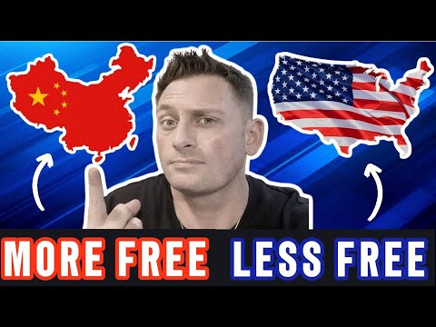 7 Freedoms in China That Shock Most Americans 🇨🇳🇺🇸