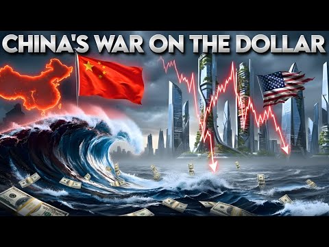 China’s War on The Dollar