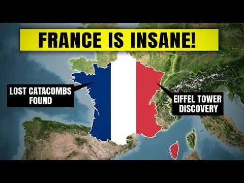 50 Crazy Things You Never Knew About France