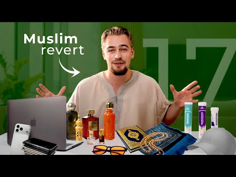 Muslim Revert’s Top 17 Essentials (Thom J. Défilet)