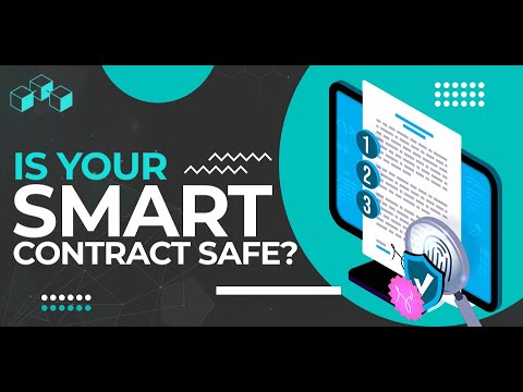 How to audit your smart contract code