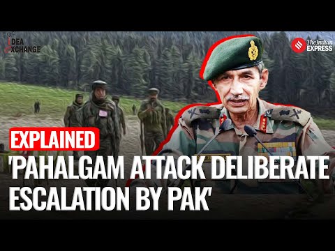 Exclusive Interview: Lt Gen DS Hooda On Possibility of Military Action Against Pakistan | Pahalgam