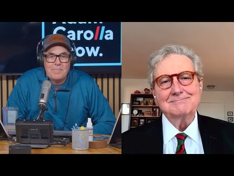 Kennedy on Adam Carolla Show: Americans saw right through Democrats' weaponization of government