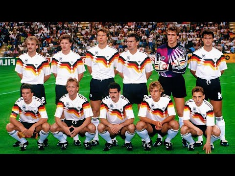 Germany • Road to Victory - World Cup 1990