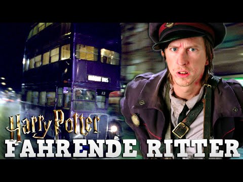 Die KOMPLETTE GESCHICHTE des FAHRENDEN RITTERS aus Harry Potter  🚍