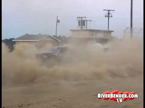 Epic Motocross Stunts and 75-Foot Air Jumps at the Jerseyville Fair