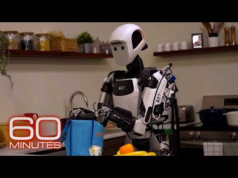 Our latest artificial intelligence reports | 60 Minutes Full Episodes