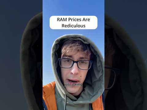 The Ram prices are ridiculous #ram #pcgaming #pcgames