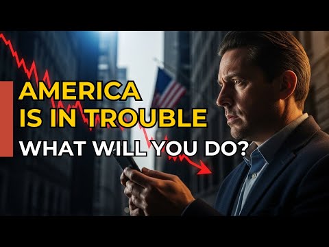 America at the Edge of an Economic Turning Point: Debt, Interest Rates, and Global Power