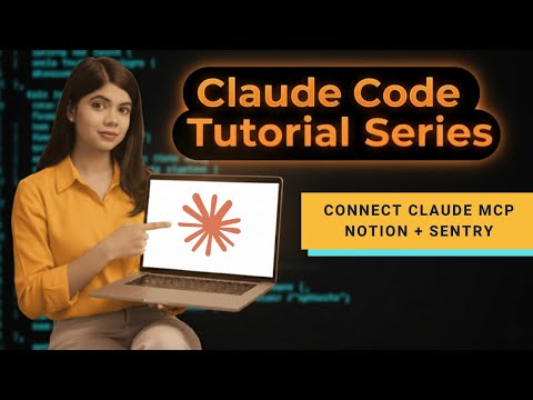 Connect Claude to MCP: Notion & Sentry Integration in Claude Code