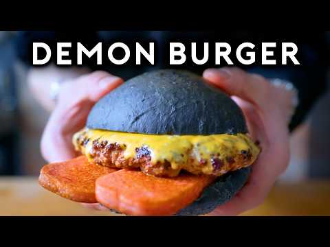 Demon Burger from Dragon Ball Daima | Anime with Alvin