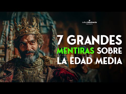 7 grandes MENTIRAS sobre la EDAD MEDIA (que nos seguimos creyendo)