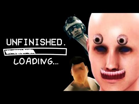 Why Is EVERY Game Now Unfinished?