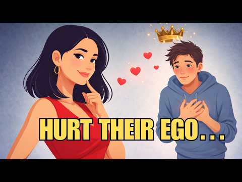 Hurt An Avoidant's EGO And They Will Love You Madly | The Secret To Making Them Obsessed