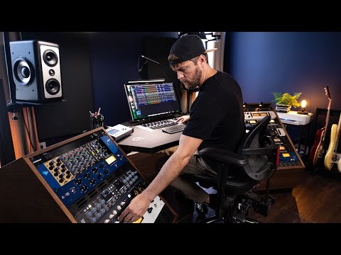 Let's talk Hybrid Studios and Mixing with Hardware