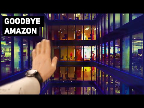 Goodbye Amazon [Life of Software Developer]