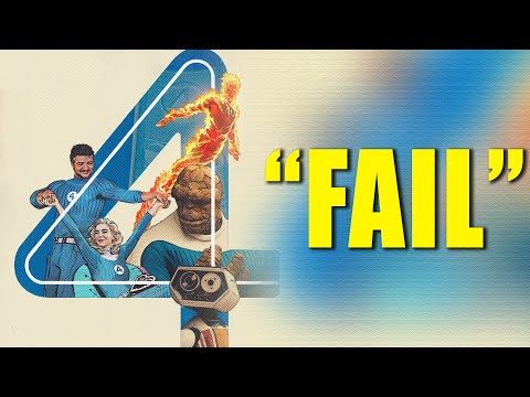 Exposing the Grift: Fantastic Four