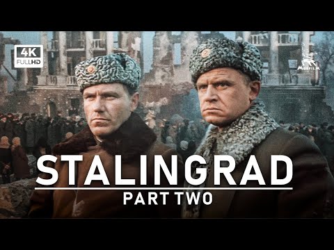 Stalingrad, Part Two | WAR FILM | FULL MOVIE